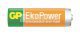 Baterie AA (R6) nabíjecí GP Ekopower 1000mAh