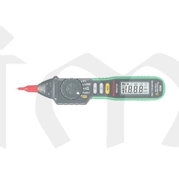 Multimetr MS8212A pen type