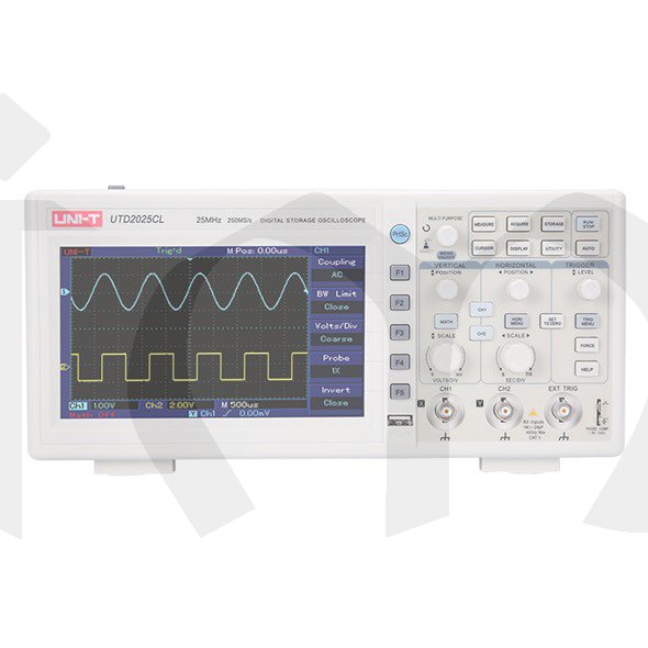 Osciloskop UTD2025CL