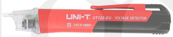 Detektor napětí UT12S-EU