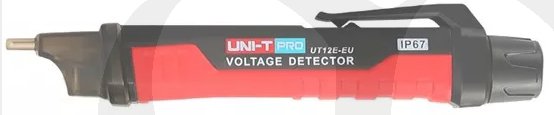 Detektor napětí UT12E-EU PRO Line