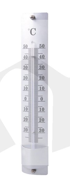 Teploměr analogový vnitřní a venkovní WA3010