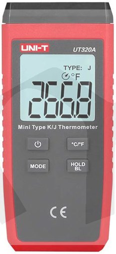 Teploměr digitální UT320A