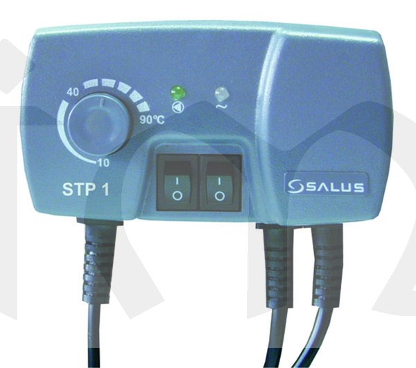 Termostat příložný STP-1 elektronický