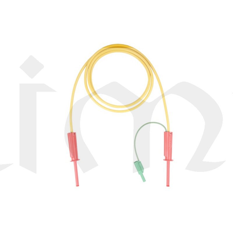 A1807-2M - testovací vodič vn 10kV červený