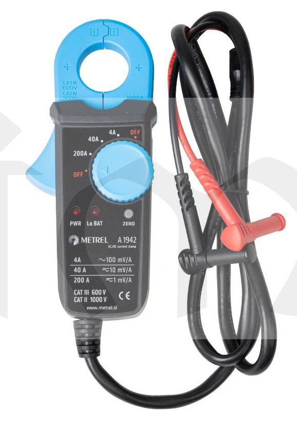 A1942 - Proudové kleště AC/DC