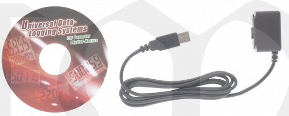 AMD9050 - sada sw a USB rozhraní