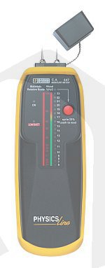 C.A 847 Měřič relativní vlhkosti dřeva a stavebních materiálů