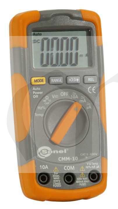 Multimetr CMM-10