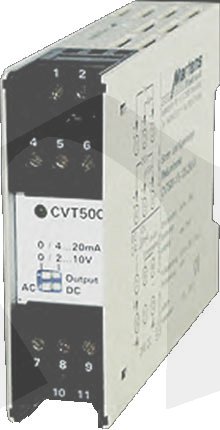 CVT500 - Převodník proudu a napětí