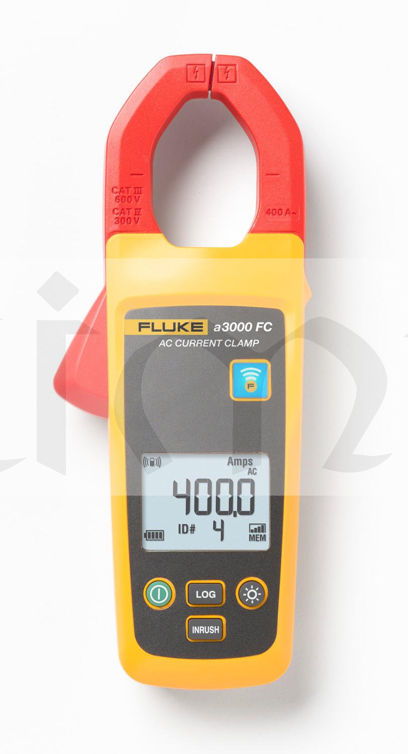 Fluke a3000FC klešťový, bezdrátový