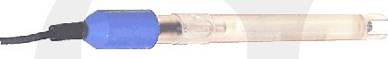 GE 105 - Redox elektroda (včetně zkušebního roztoku GRP 100), konektor CINCH