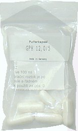 GPH 12,0 /5 - Kalibrační koncentrát pro pH