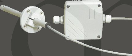 GSMU 1020 C5 - Převodník proudění vzduchu