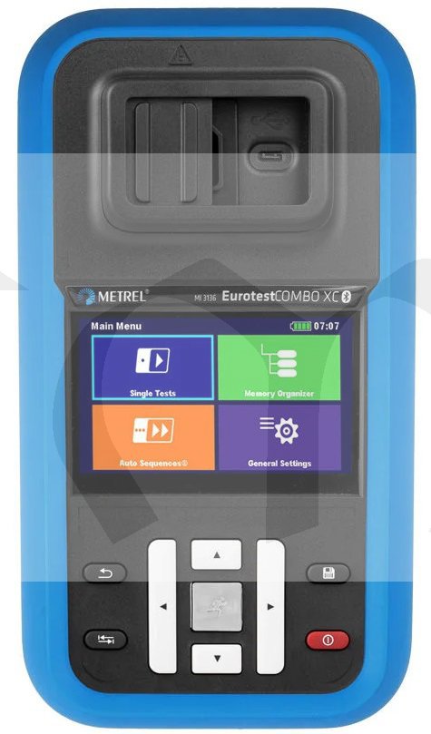 EurotestComboXC MI3136