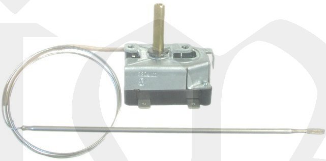 Termostat RT8804.01L, 2sv. +50..+320°C, 133cm