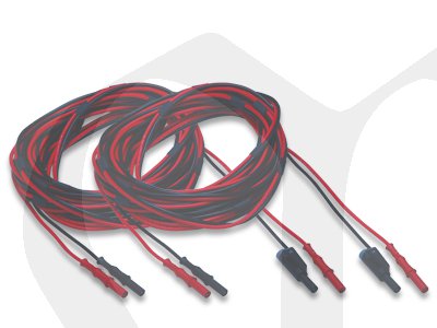 S1058 - Sada 2ks měřicích kabelů, délka 10m