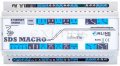 monitorovací-řídící modul SDS MACRO DIN